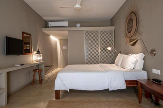 Kirimizi Hotel & Restaurante Pemba Zewnętrze zdjęcie