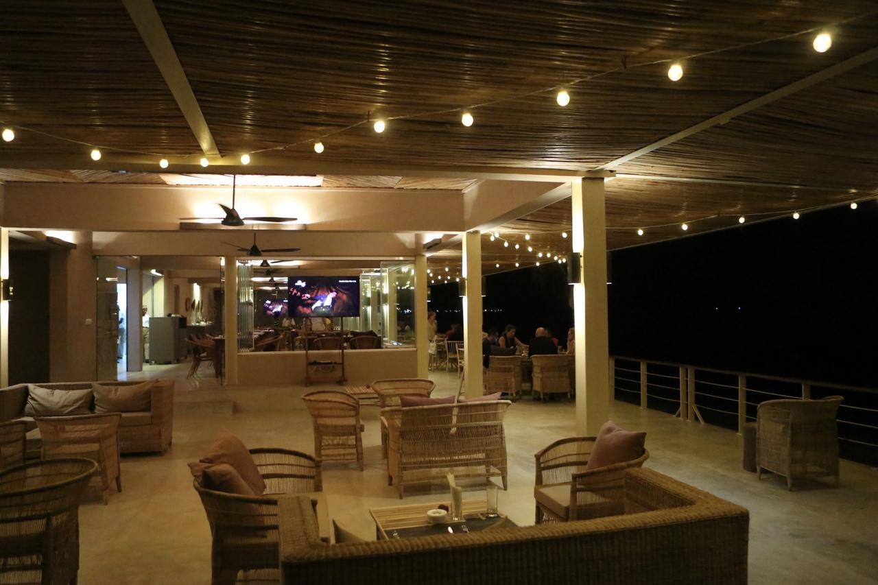 Kirimizi Hotel & Restaurante Pemba Zewnętrze zdjęcie