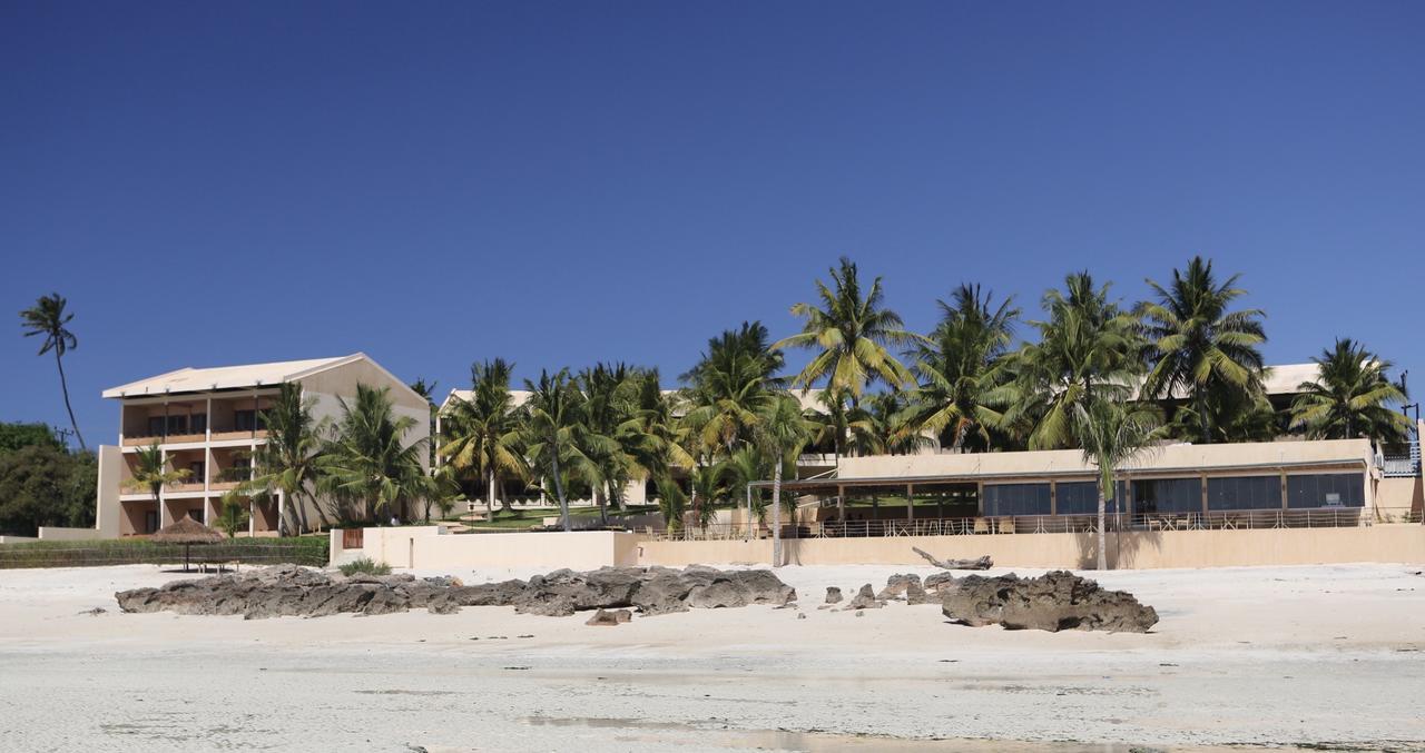 Kirimizi Hotel & Restaurante Pemba Zewnętrze zdjęcie