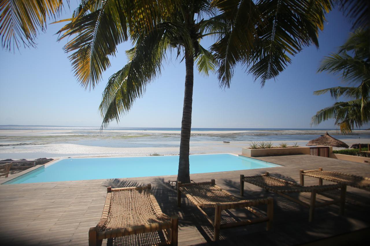 Kirimizi Hotel & Restaurante Pemba Zewnętrze zdjęcie