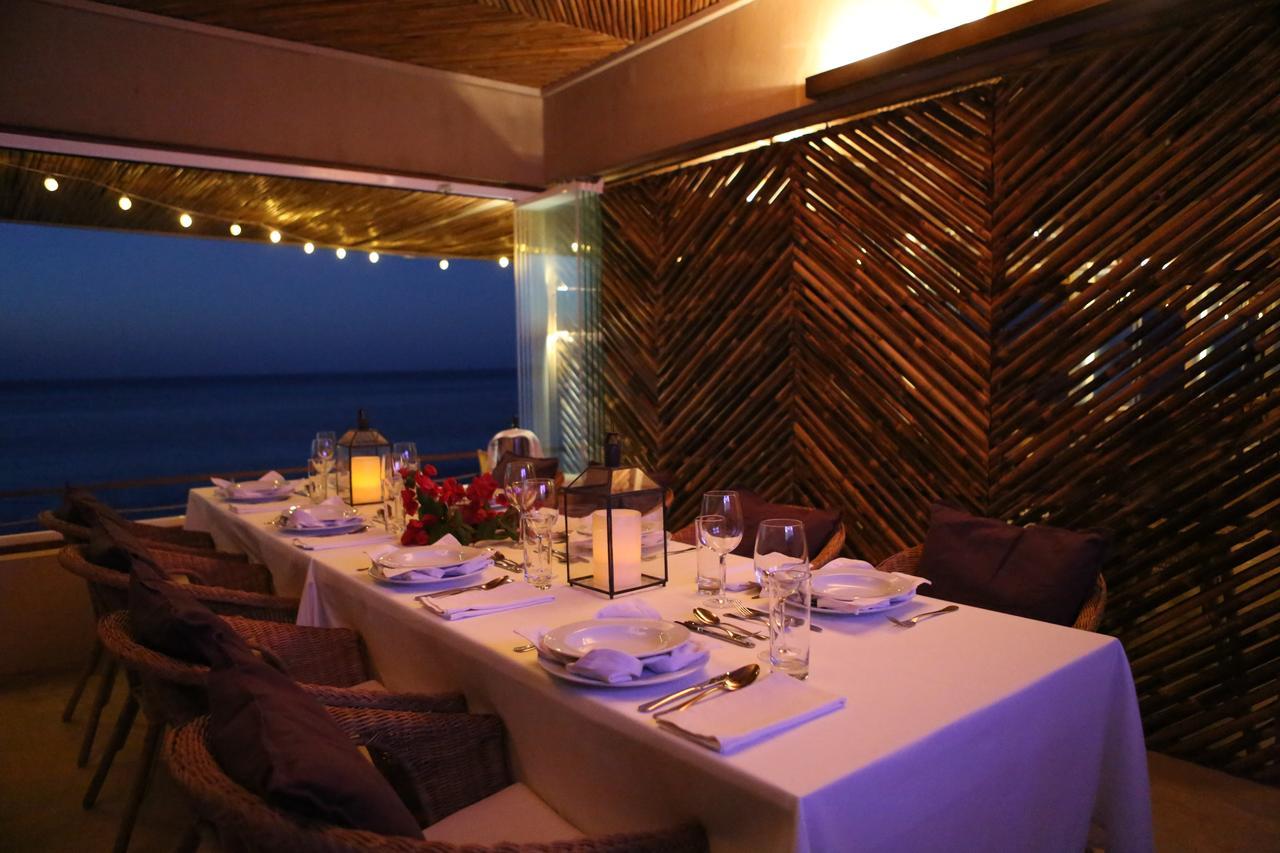 Kirimizi Hotel & Restaurante Pemba Zewnętrze zdjęcie