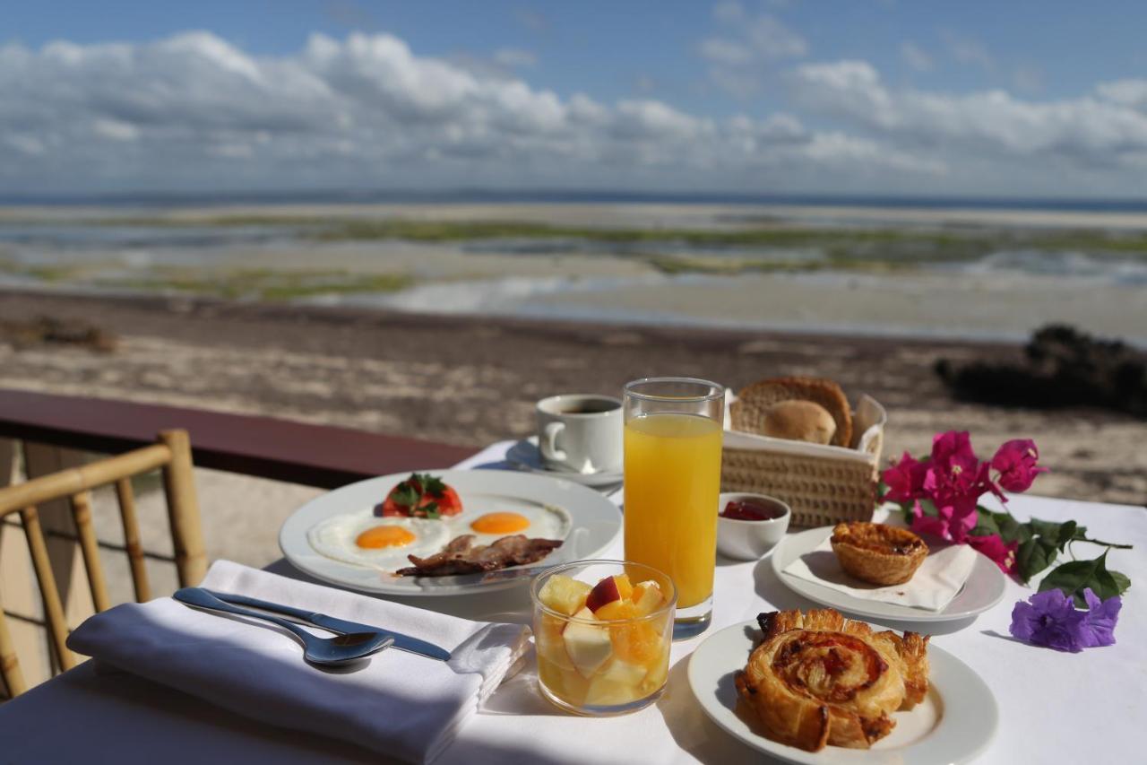 Kirimizi Hotel & Restaurante Pemba Zewnętrze zdjęcie