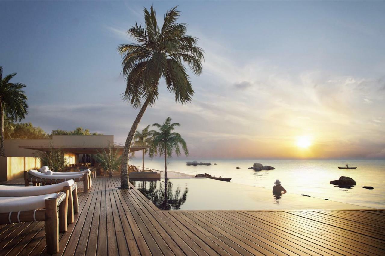 Kirimizi Hotel & Restaurante Pemba Zewnętrze zdjęcie